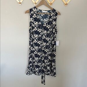 LC Lauren Conrad floral dress